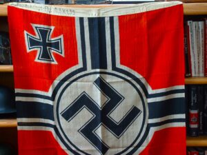 Battle Flag 0.8 x 1.35 - F183 - 2