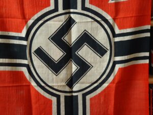 Battle Flag 0.8 x 1.35 - F183 - 3