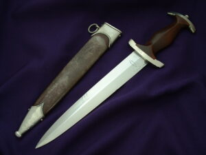 Early Stormtroopers Dagger by Weyersberg - D987 - 3
