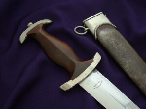 Early Stormtroopers Dagger by Weyersberg - D987 - 5