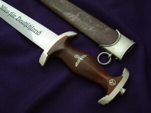 Early Stormtroopers Dagger by Weyersberg - D987 - 9