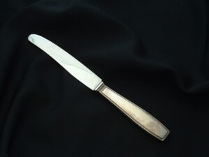 Hitler Formal Pattern Flatware Knife - G234 - 2