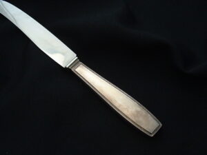 Hitler Formal Pattern Flatware Knife - G234 - 4