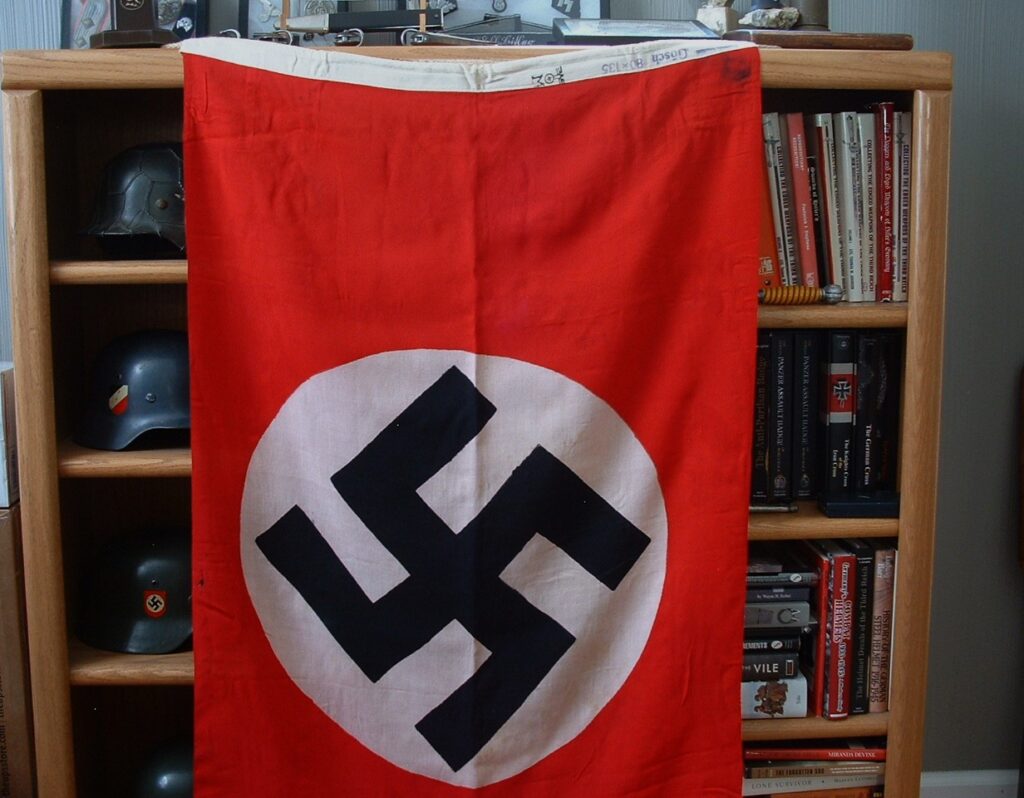 Kriegs Gosch Flag 80x135 - F184 - 1