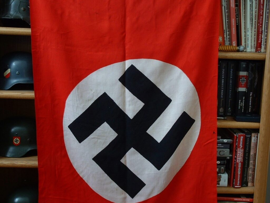 Kriegs Gosch Flag 80x135 - F184 - 4