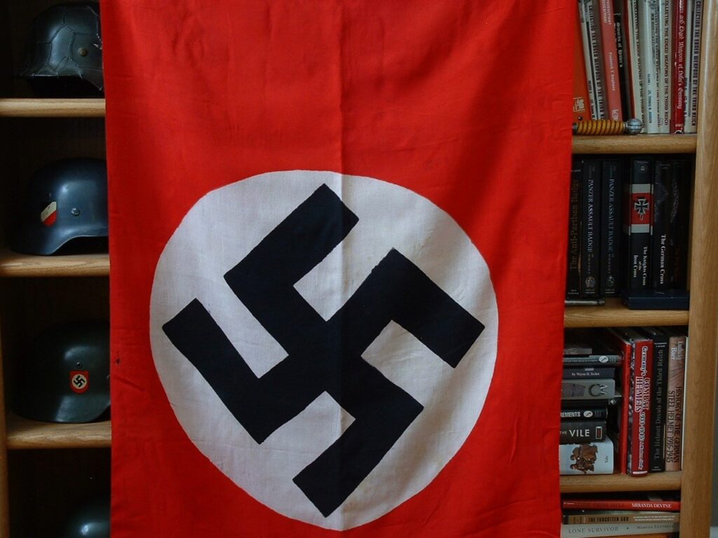 Kriegs Gosch Flag 80x135 - F184 - 5