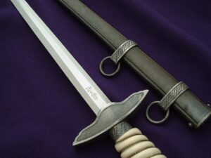 Luftwaffe Officer's Dagger by Alcoso - D981 - 11