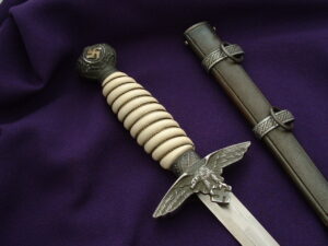 Luftwaffe Officer's Dagger by Alcoso - D981 - 3