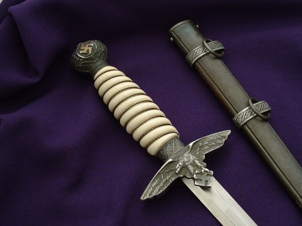 Luftwaffe Officer's Dagger by Alcoso - D981 - 3
