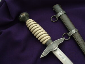 Luftwaffe Officer's Dagger by Alcoso - D981 - 4