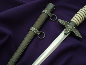 Luftwaffe Officer's Dagger by Alcoso - D981 - 5