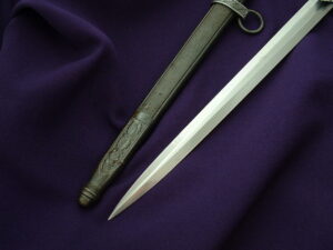 Luftwaffe Officer's Dagger by Alcoso - D981 - 6