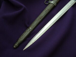 Luftwaffe Officer's Dagger by Alcoso - D981 - 7