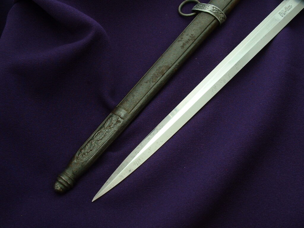 Luftwaffe Officer's Dagger by Alcoso - D981 - 7