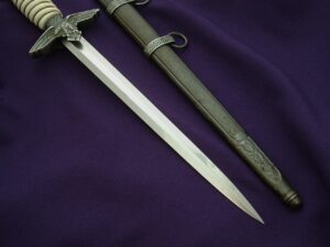 Luftwaffe Officer's Dagger by Alcoso - D981 - 8