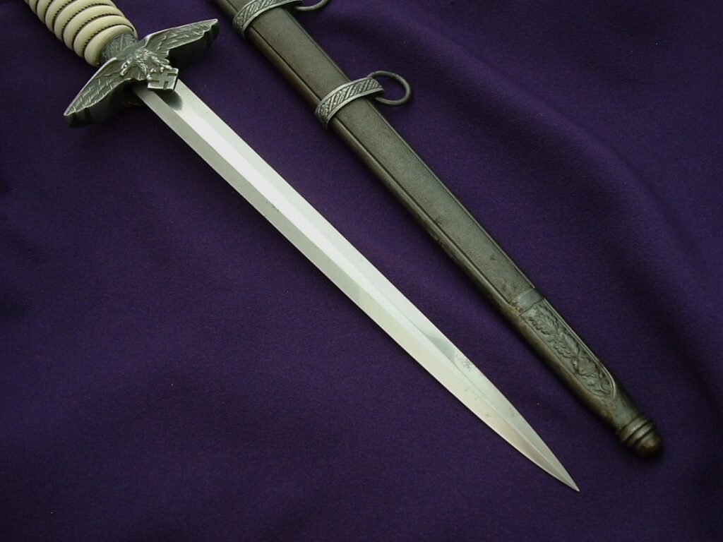 Luftwaffe Officer's Dagger by Alcoso - D981 - 8