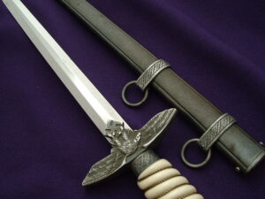 Luftwaffe Officer's Dagger by Alcoso - D981 - 9