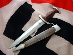 Early Stormtrooper's Dagger by Heller - D997 - 2