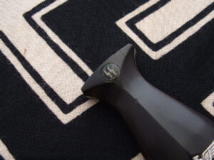 Grip for SS Dagger - A659 - 6