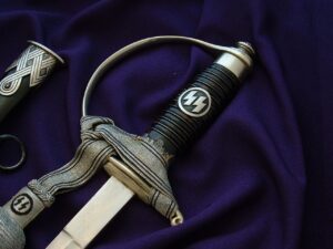 Early SS Ehredegen - D1000 - 15