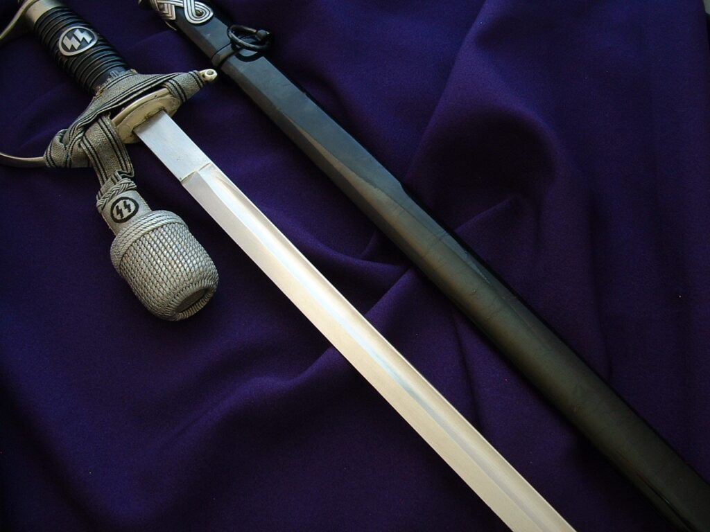 Early SS Ehredegen - D1000 - 5