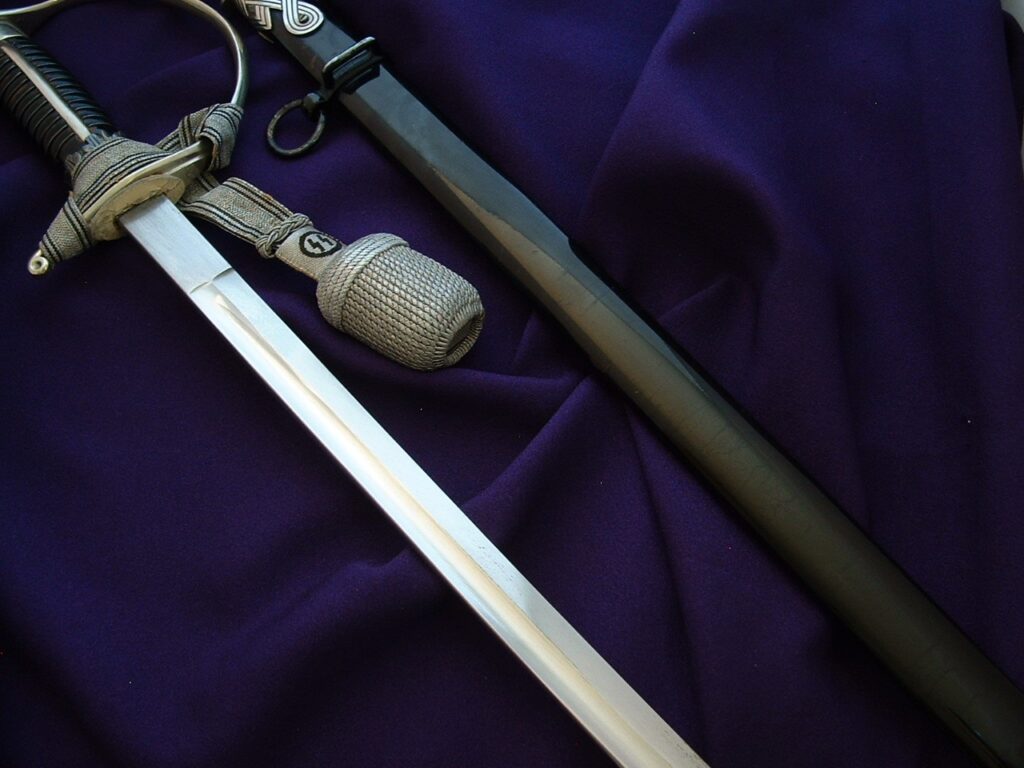 Early SS Ehredegen - D1000 - 6