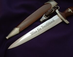 Early Storm Trooper's Dagger, Grafrath - 2