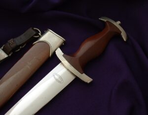 Early Storm Trooper's Dagger, Grafrath - 3