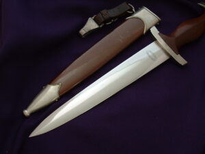 Early Storm Trooper's Dagger, Grafrath - 4