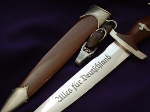 Early Storm Trooper's Dagger, Grafrath - 5