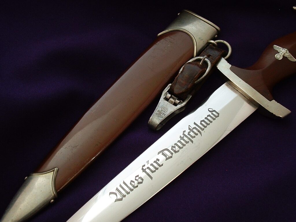 Early Storm Trooper's Dagger, Grafrath - 5