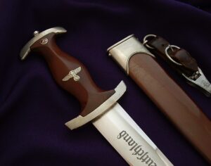 Early Storm Trooper's Dagger, Grafrath - 6