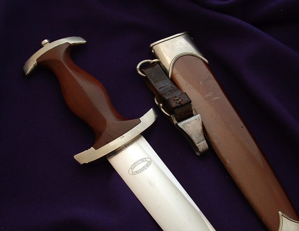 Early Storm Trooper's Dagger, Grafrath - 7