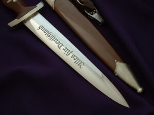 Early Storm Trooper's Dagger, Grafrath - 8