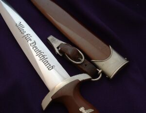 Early Storm Trooper's Dagger, Grafrath - 9