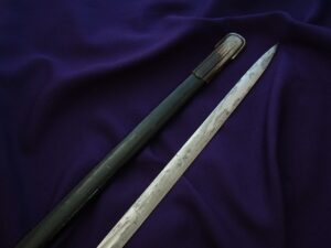 Personalized SS Officer's Degen - D1002 - 9