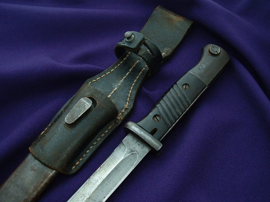 K98 Bayonet by Eickhorn - D1017 - 1