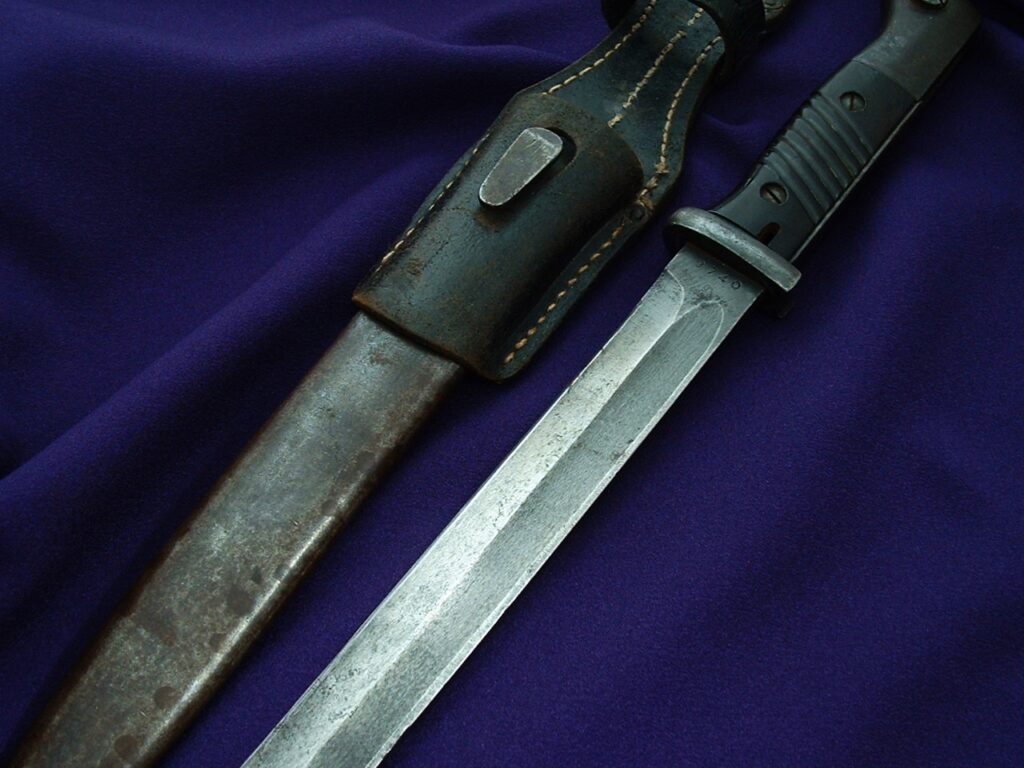 K98 Bayonet by Eickhorn - D1017 - 2