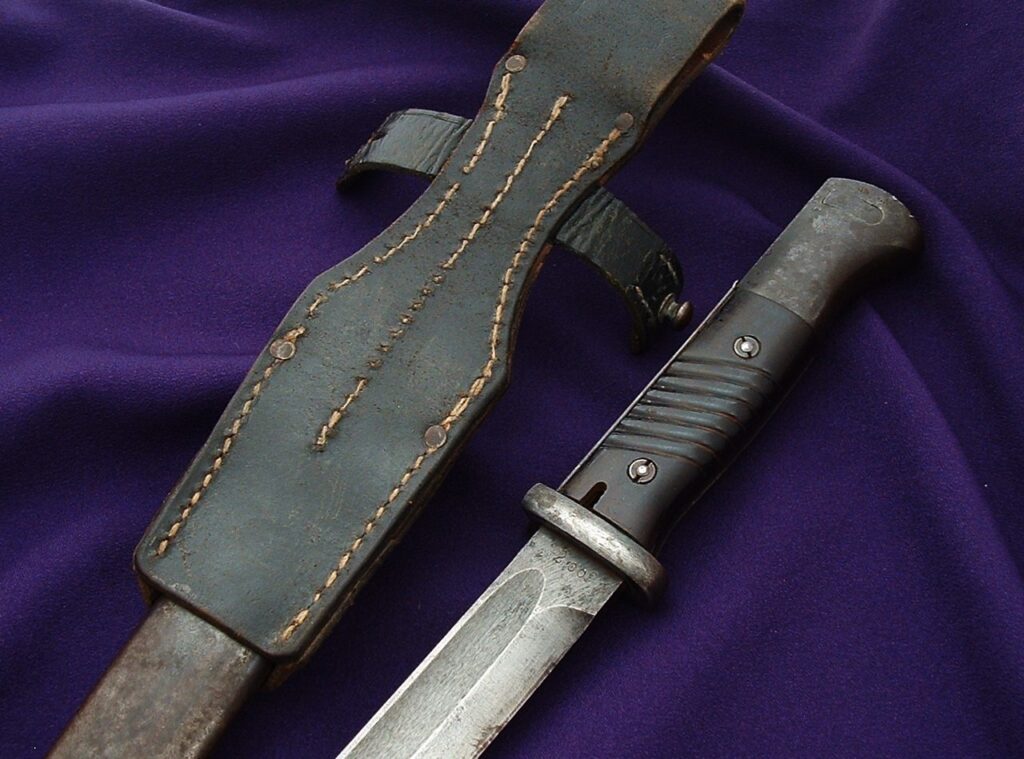 K98 Bayonet by Eickhorn - D1017 - 5