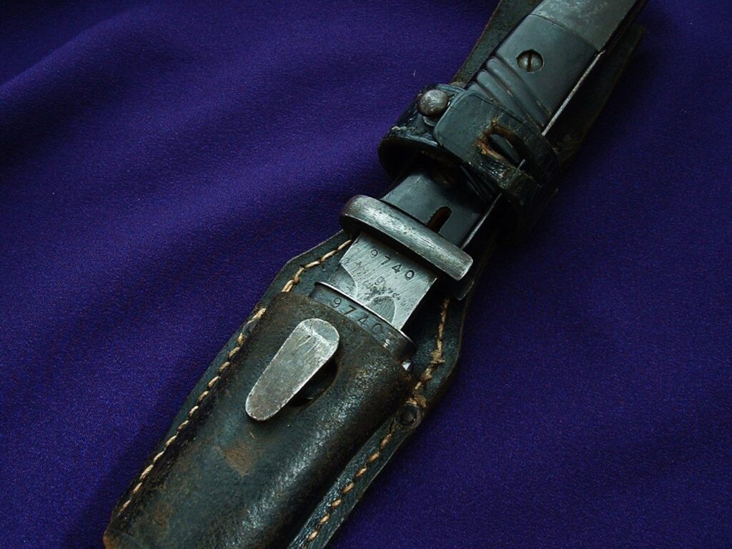 K98 Bayonet by Eickhorn - D1017 - 6