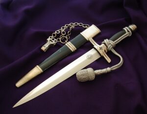 Postal Protection Officer's Dagger by Weyersberg - D1008 - 2