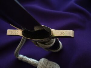 Postal Protection Officer's Dagger by Weyersberg - D1008 - 7