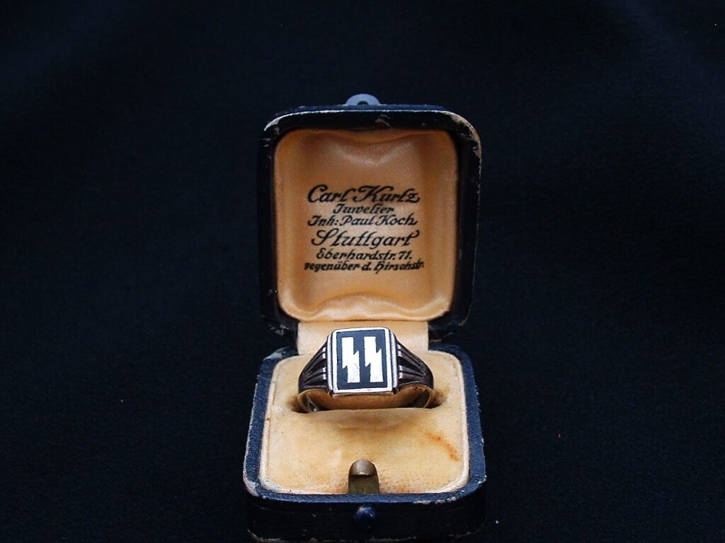 SS Private Purchase Ring - G237 - 1