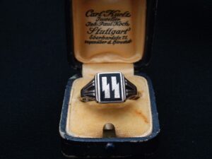 SS Private Purchase Ring - G237 - 2