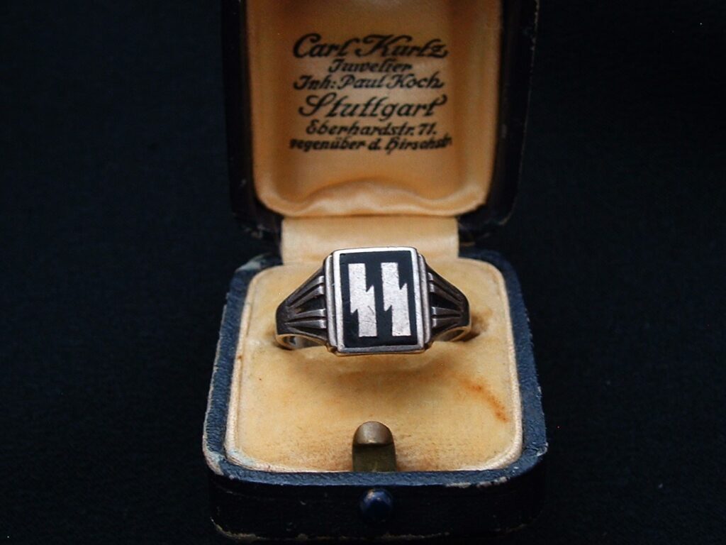 SS Private Purchase Ring - G237 - 2