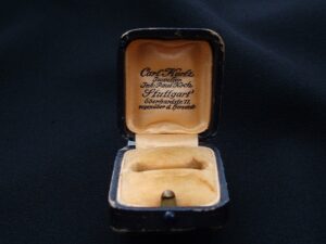 SS Private Purchase Ring - G237 - 3