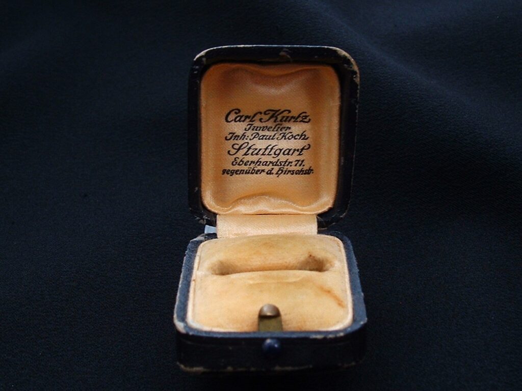 SS Private Purchase Ring - G237 - 3