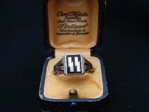 SS Private Purchase Ring - G237 - 4