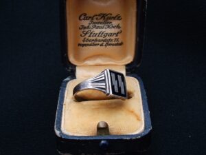 SS Private Purchase Ring - G237 - 5