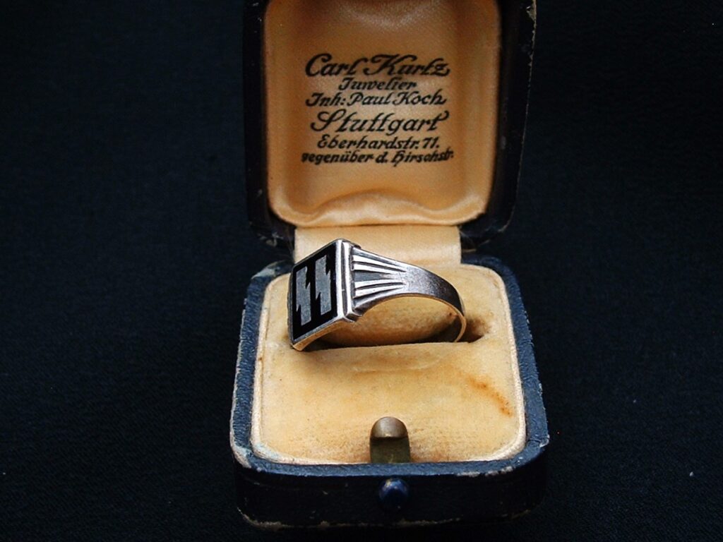 SS Private Purchase Ring - G237 - 6